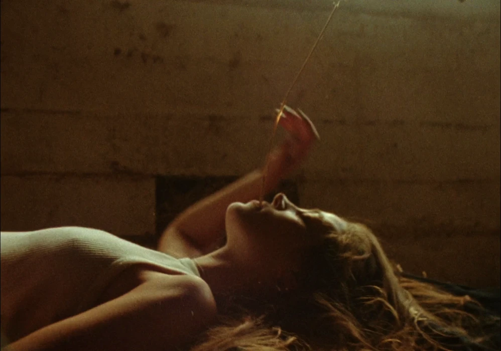 Still frame 9 from My Denim State of Mind (2026) directed by Baptiste Jung