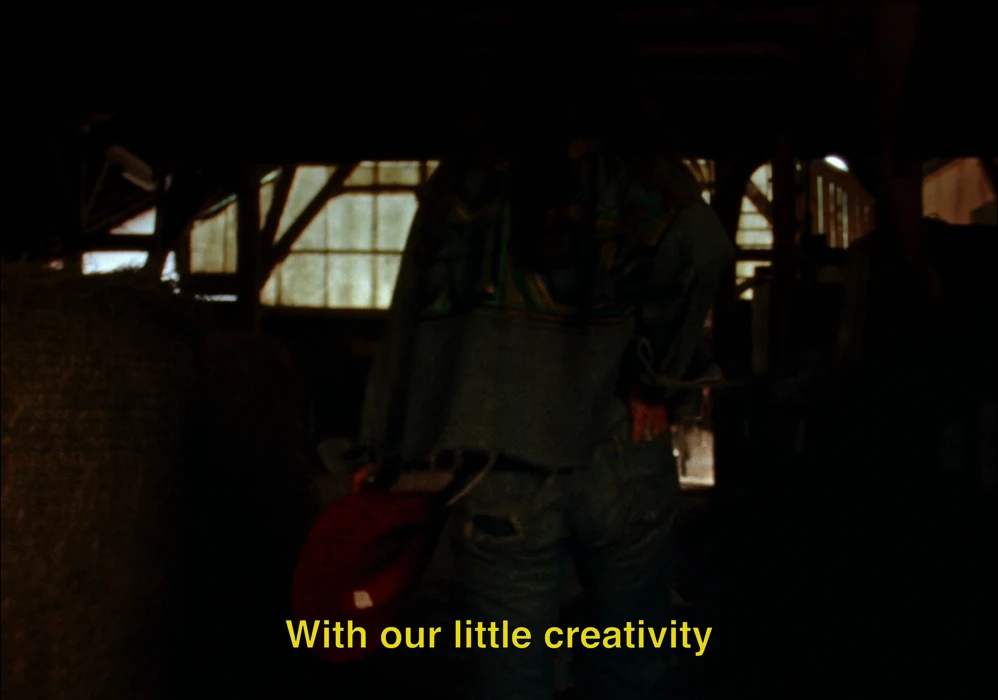Still frame 12 from My Denim State of Mind (2026) directed by Baptiste Jung