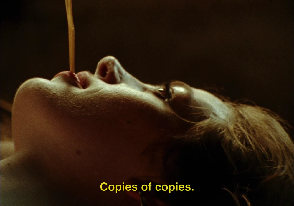 Still frame 2 from My Denim State of Mind (2026) directed by Baptiste Jung