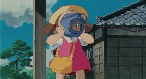 Still frame 76 from My Neighbor Totoro (1988) directed by Hayao Miyazaki