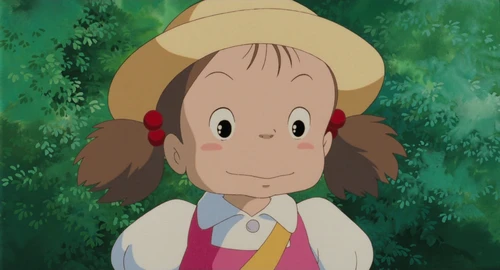 Still frame 79 from My Neighbor Totoro (1988) directed by Hayao Miyazaki