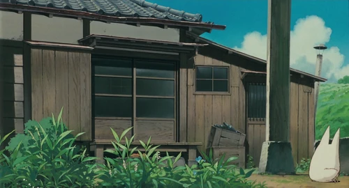 My Neighbor Totoro