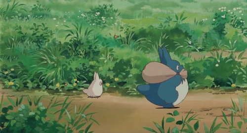 Still frame 83 from My Neighbor Totoro (1988) directed by Hayao Miyazaki