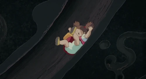Still frame 87 from My Neighbor Totoro (1988) directed by Hayao Miyazaki