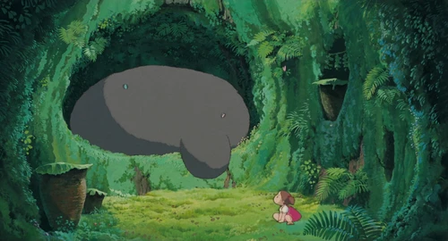 Still frame 88 from My Neighbor Totoro (1988) directed by Hayao Miyazaki