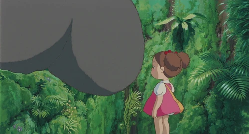 Still frame 89 from My Neighbor Totoro (1988) directed by Hayao Miyazaki