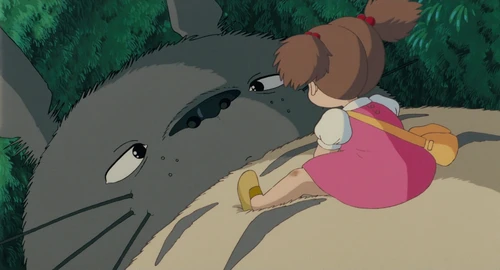 Still frame 92 from My Neighbor Totoro (1988) directed by Hayao Miyazaki