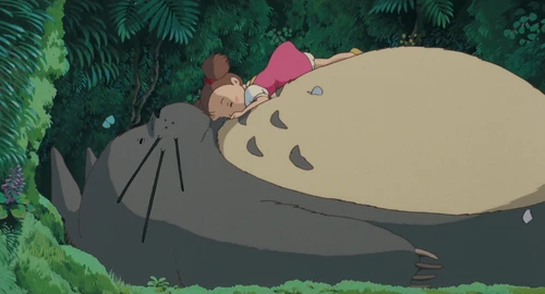 Still frame 94 from My Neighbor Totoro (1988) directed by Hayao Miyazaki