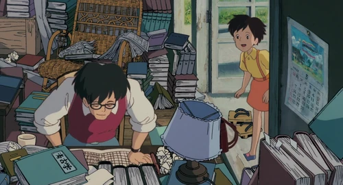 Still frame 96 from My Neighbor Totoro (1988) directed by Hayao Miyazaki