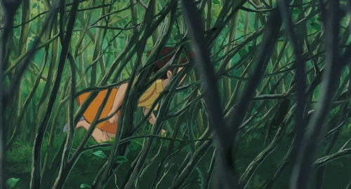 Still frame 98 from My Neighbor Totoro (1988) directed by Hayao Miyazaki