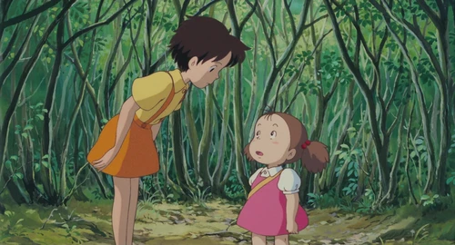 My Neighbor Totoro