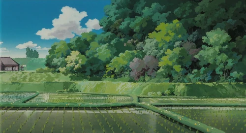Still frame 104 from My Neighbor Totoro (1988) directed by Hayao Miyazaki
