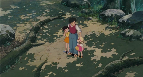 Still frame 108 from My Neighbor Totoro (1988) directed by Hayao Miyazaki