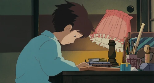 Still frame 109 from My Neighbor Totoro (1988) directed by Hayao Miyazaki