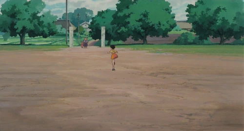Still frame 113 from My Neighbor Totoro (1988) directed by Hayao Miyazaki