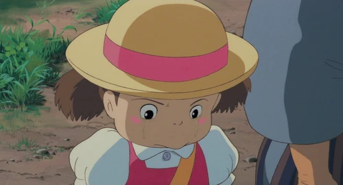 Still frame 114 from My Neighbor Totoro (1988) directed by Hayao Miyazaki