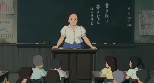Still frame 116 from My Neighbor Totoro (1988) directed by Hayao Miyazaki