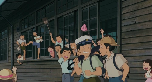 Still frame 118 from My Neighbor Totoro (1988) directed by Hayao Miyazaki