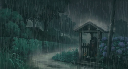 Still frame 119 from My Neighbor Totoro (1988) directed by Hayao Miyazaki