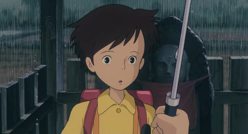 Still frame 123 from My Neighbor Totoro (1988) directed by Hayao Miyazaki