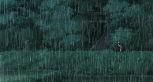 Still frame 124 from My Neighbor Totoro (1988) directed by Hayao Miyazaki