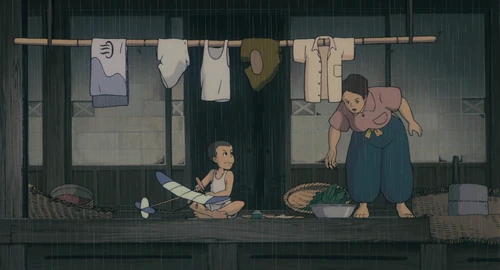 Still frame 126 from My Neighbor Totoro (1988) directed by Hayao Miyazaki
