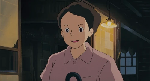 Still frame 129 from My Neighbor Totoro (1988) directed by Hayao Miyazaki