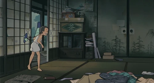 My Neighbor Totoro