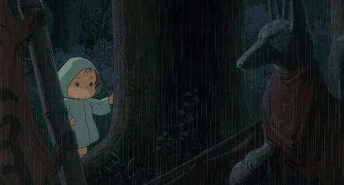 Still frame 133 from My Neighbor Totoro (1988) directed by Hayao Miyazaki