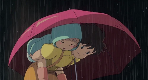 Still frame 139 from My Neighbor Totoro (1988) directed by Hayao Miyazaki