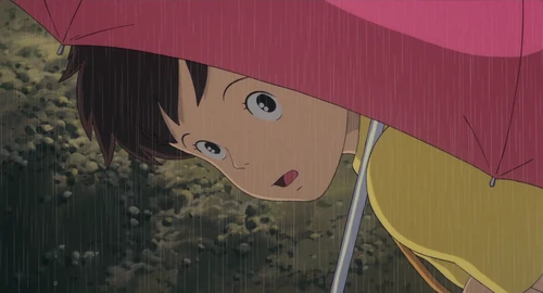 Still frame 140 from My Neighbor Totoro (1988) directed by Hayao Miyazaki