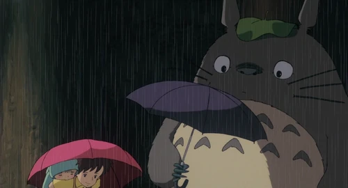 Still frame 142 from My Neighbor Totoro (1988) directed by Hayao Miyazaki
