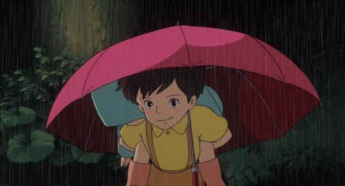 Still frame 143 from My Neighbor Totoro (1988) directed by Hayao Miyazaki