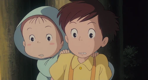 Still frame 147 from My Neighbor Totoro (1988) directed by Hayao Miyazaki