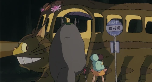 Still frame 148 from My Neighbor Totoro (1988) directed by Hayao Miyazaki