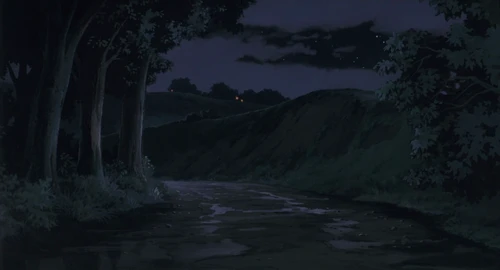 Still frame 149 from My Neighbor Totoro (1988) directed by Hayao Miyazaki