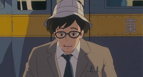 Still frame 150 from My Neighbor Totoro (1988) directed by Hayao Miyazaki