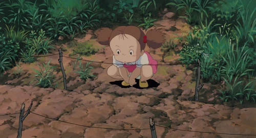 Still frame 154 from My Neighbor Totoro (1988) directed by Hayao Miyazaki