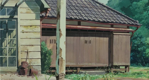 Still frame 10 from My Neighbor Totoro (1988) directed by Hayao Miyazaki