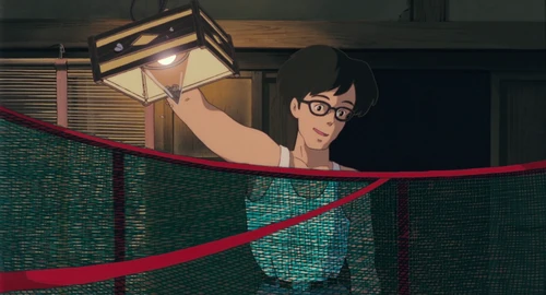 Still frame 156 from My Neighbor Totoro (1988) directed by Hayao Miyazaki