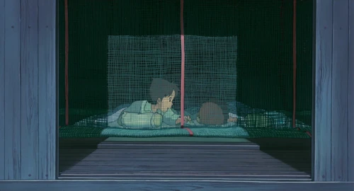 Still frame 159 from My Neighbor Totoro (1988) directed by Hayao Miyazaki
