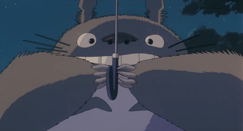 Still frame 162 from My Neighbor Totoro (1988) directed by Hayao Miyazaki