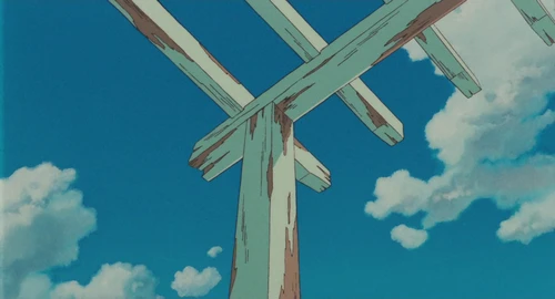 Still frame 11 from My Neighbor Totoro (1988) directed by Hayao Miyazaki