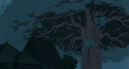 Still frame 165 from My Neighbor Totoro (1988) directed by Hayao Miyazaki