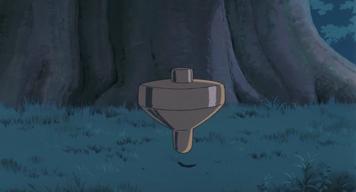 Still frame 166 from My Neighbor Totoro (1988) directed by Hayao Miyazaki