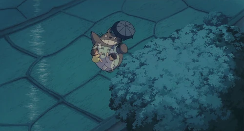 Still frame 168 from My Neighbor Totoro (1988) directed by Hayao Miyazaki