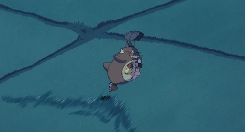 Still frame 169 from My Neighbor Totoro (1988) directed by Hayao Miyazaki