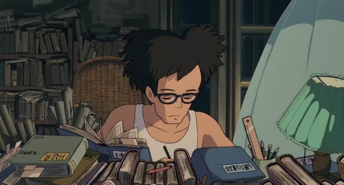 Still frame 170 from My Neighbor Totoro (1988) directed by Hayao Miyazaki