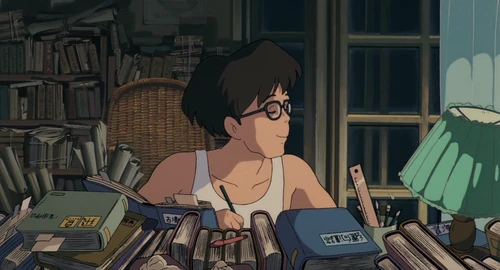 Still frame 171 from My Neighbor Totoro (1988) directed by Hayao Miyazaki