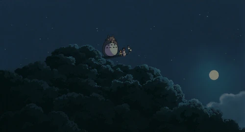Still frame 172 from My Neighbor Totoro (1988) directed by Hayao Miyazaki